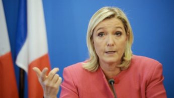 La Pen is running for French presidency
